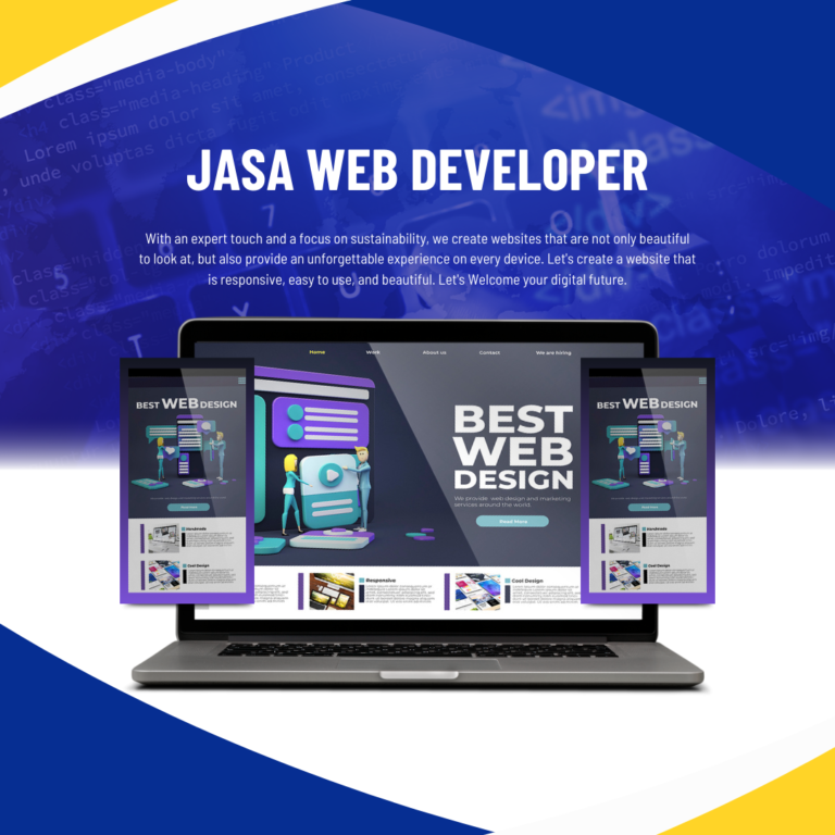 Jasa Web Developer