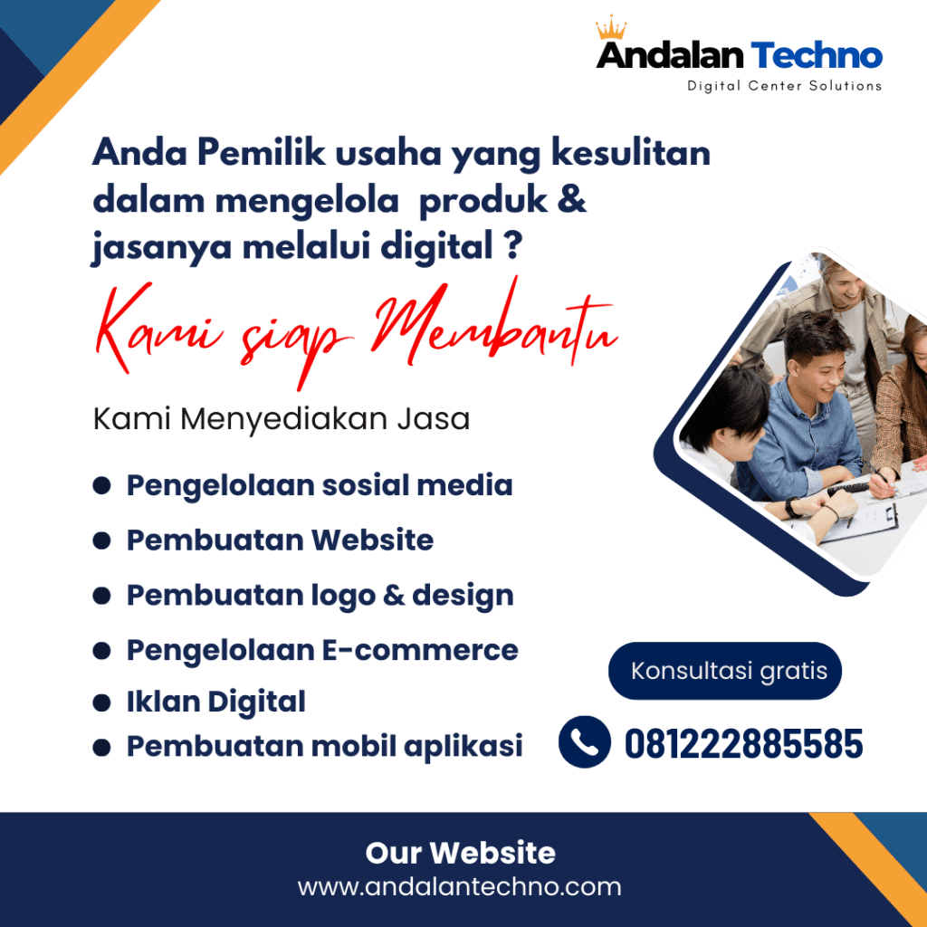 Jasa Pembuatan Website