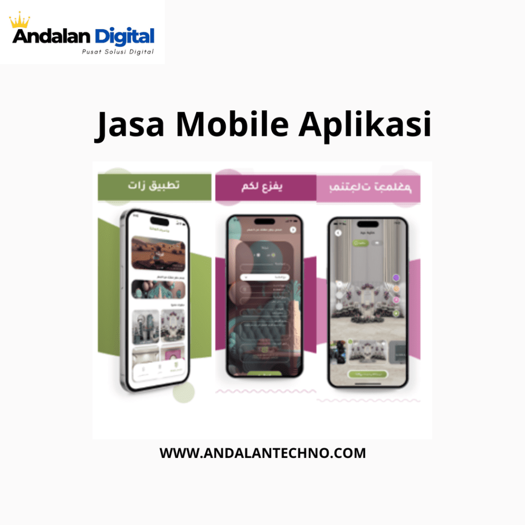 Jasa Mobile Aplikasi