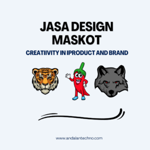 Jasa Desain Maskot