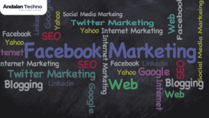 Ilustrasi penggunaan jasa digital marketing untuk bisnis