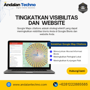 google map citation