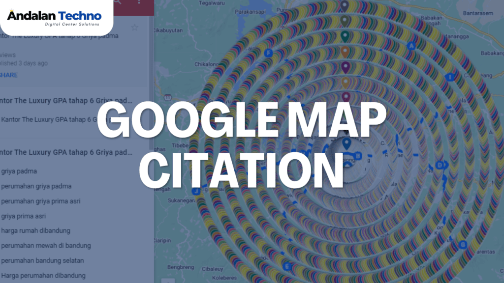google map citations