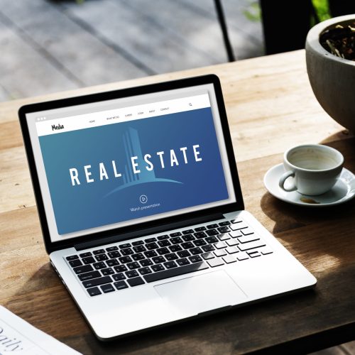 Real Estate Accommodation Property Investment Graphic Word Real Estate Accommodation Property Investment Graphic Word